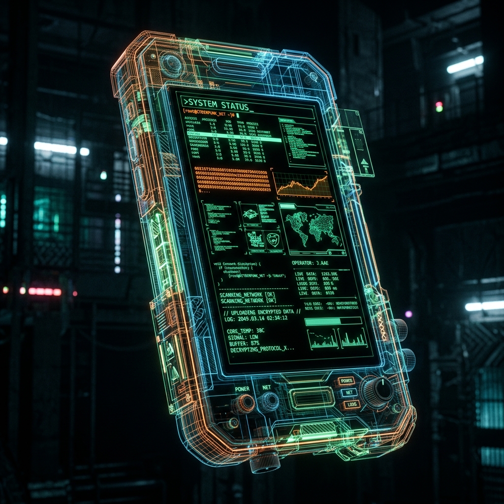 Intode abstract terminal rendering